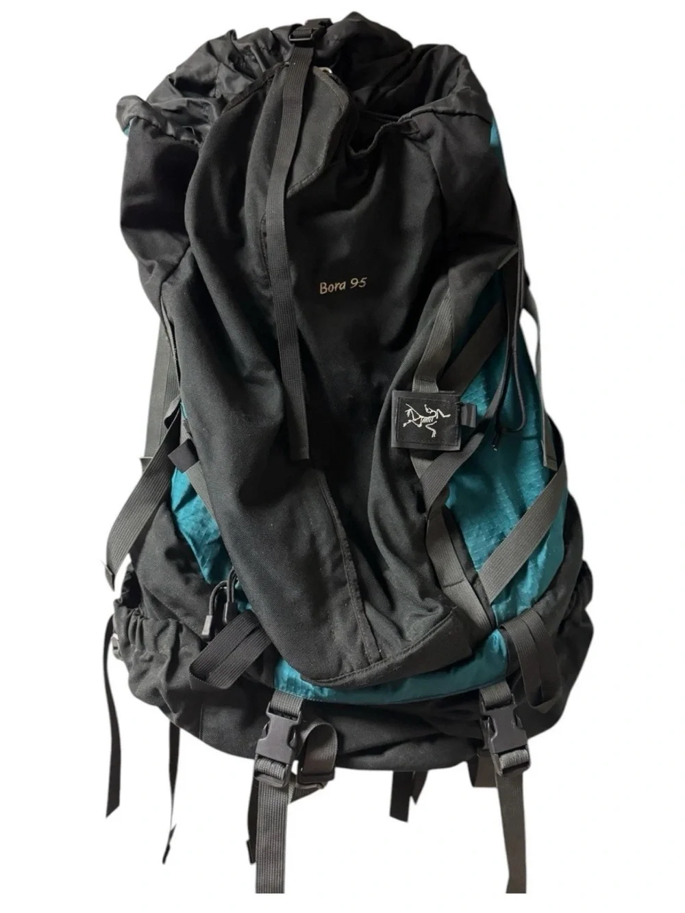 Arcteryx Bora 95 95S Backpack Small Internal Frame Mountaineering Rock Climbing